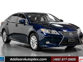 Used 2014 Lexus ES 300h w/ Luxury Package w/Bamboo Trim FWD video 1