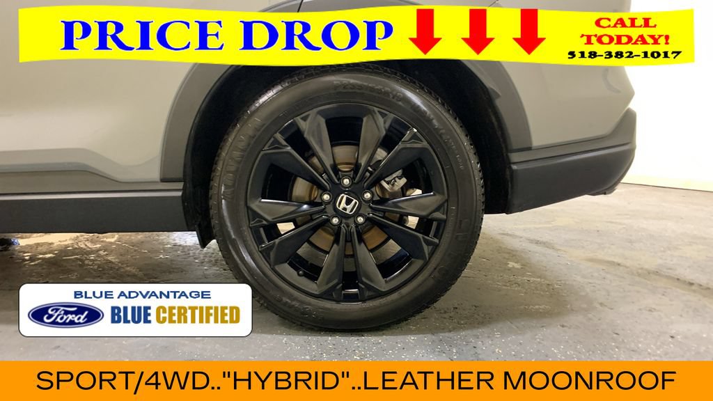 Used 2023 Honda CR-V Sport Touring image 21