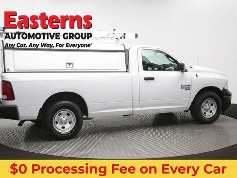 Used 2023 RAM 1500 Tradesman RWD image 40