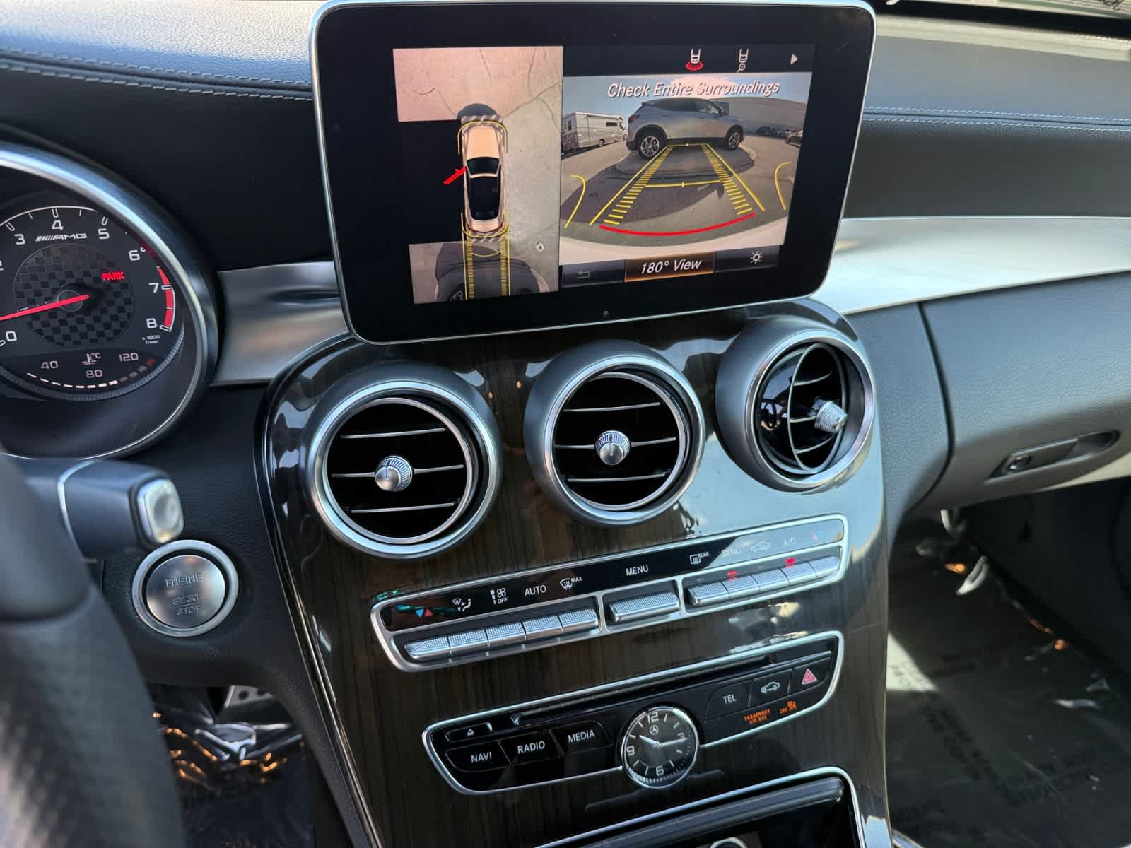 Used 2017 Mercedes-Benz C 43 AMG 4MATIC Cabriolet image 15