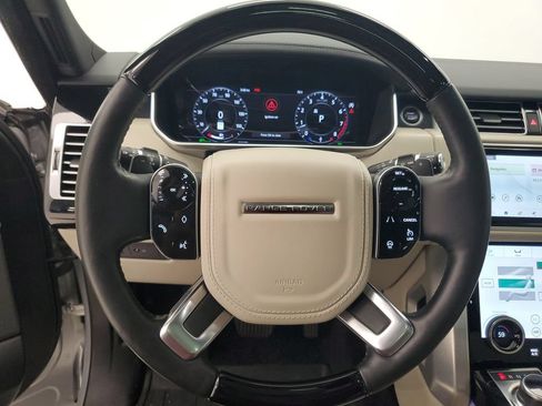 Used 2019 Land Rover Range Rover HSE AWD/4WD image 14