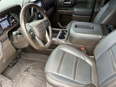 Used 2022 GMC Sierra 2500 Denali w/ Denali Ultimate Package AWD/4WD image 22