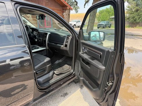 Used 2018 RAM 1500 Sport AWD/4WD image 26
