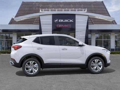 New 2026 Buick Encore GX Preferred w/ Comfort Package FWD image 5