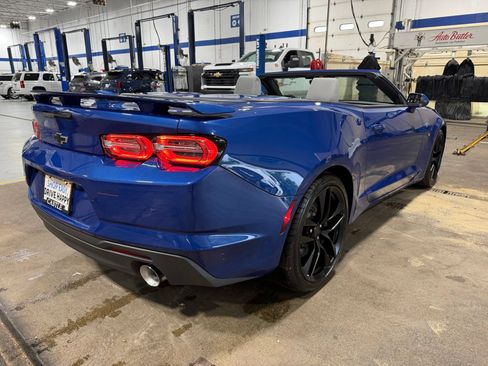 Used 2023 Chevrolet Camaro SS RWD image 13