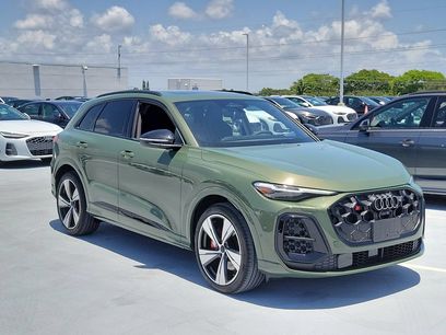 New 2026 Audi SQ5 Premium Plus