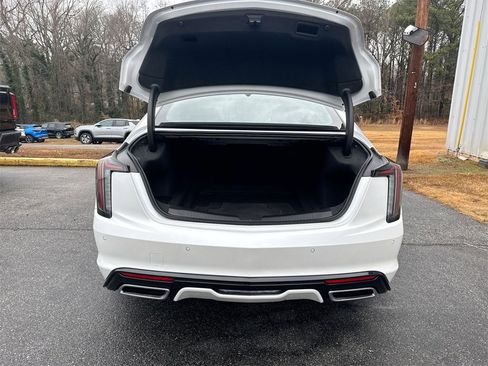 Used 2025 Cadillac CT5 Sport image 34