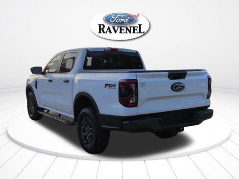 Used 2025 Ford Ranger XLT w/ FX4 Off-Road Package AWD/4WD image 6