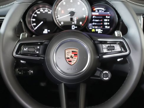 New 2026 Porsche Macan GTS AWD/4WD image 14