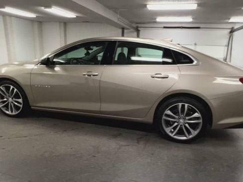 Certified 2023 Chevrolet Malibu LT FWD image 6