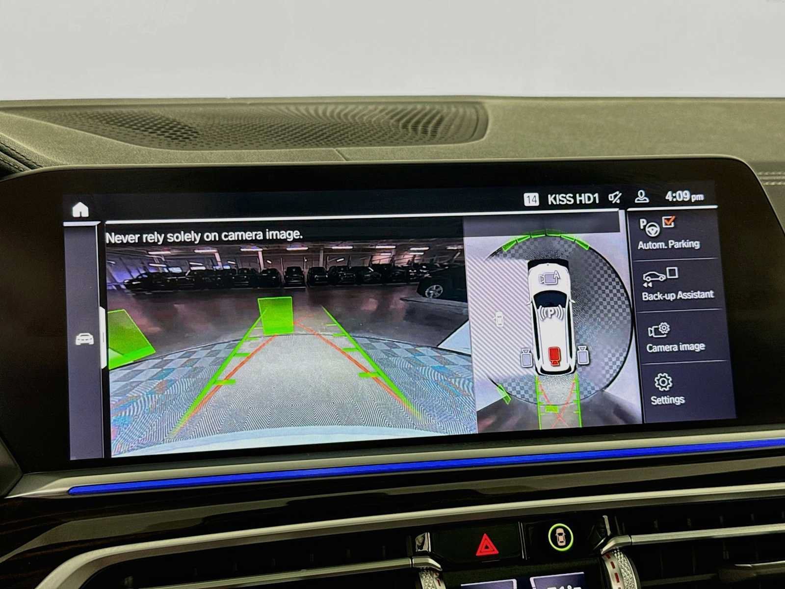 Used 2020 BMW X7 M50i AWD/4WD image 15