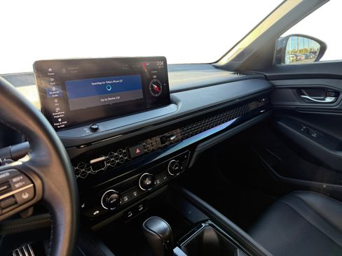 Certified 2024 Honda Accord Sport image 12