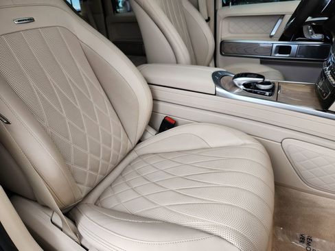 Used 2022 Mercedes-Benz G 63 AMG 4MATIC image 14