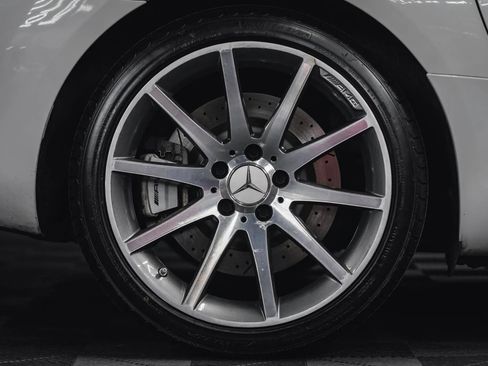Used 2017 Mercedes-Benz SLC 43 AMG image 19
