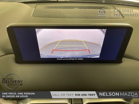 Certified 2024 MAZDA CX-5 Carbon Edition image 31