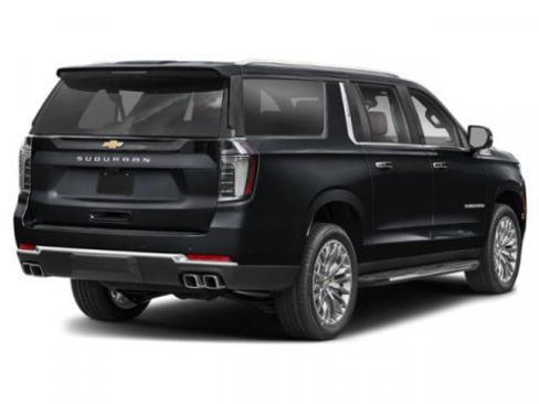 New 2026 Chevrolet Suburban High Country image 2