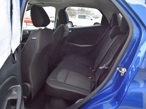 Used 2020 Ford EcoSport SE image 33