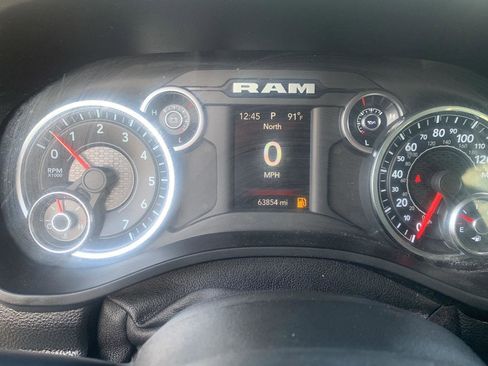 Used 2021 RAM 1500 Lone Star image 6