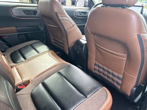 Used 2026 Ford Bronco Sport Outer Banks AWD/4WD image 12