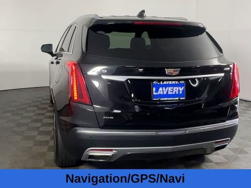 Used 2023 Cadillac XT5 Premium Luxury AWD/4WD image 6