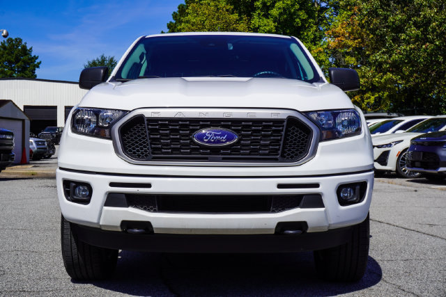 Used 2022 Ford Ranger XLT AWD/4WD image 33