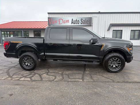 Used 2025 Ford F150 Tremor w/ Bed Utility Package AWD/4WD image 1