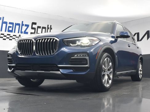 Used 2019 BMW X5 xDrive40i AWD/4WD image 17