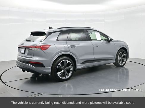 Used 2024 Audi Q4 e-tron Prestige w/ Black Optic Package image 7