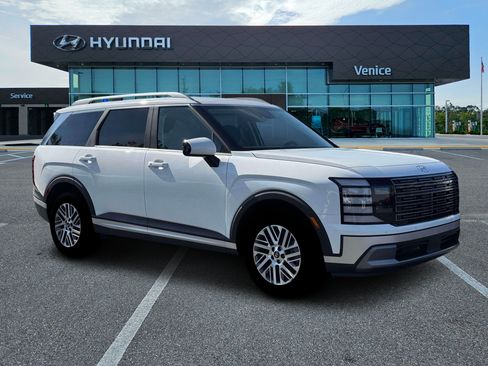 New 2026 Hyundai Palisade SEL FWD image 10