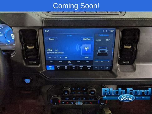Certified 2025 Ford Bronco Badlands AWD/4WD image 9