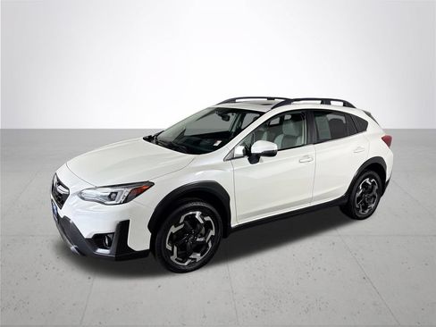 Used 2021 Subaru Crosstrek 2.5i Limited w/ Popular Package #4 AWD/4WD image 2