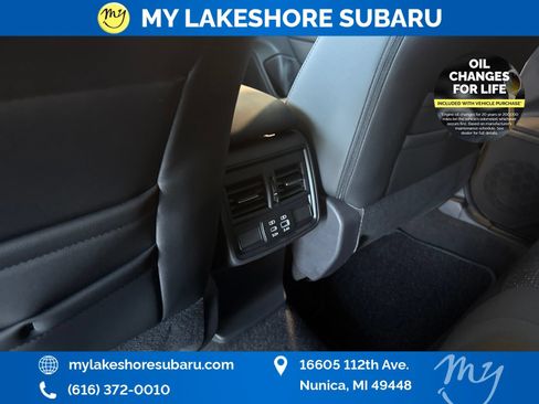 New 2026 Subaru Forester Premium AWD/4WD image 24