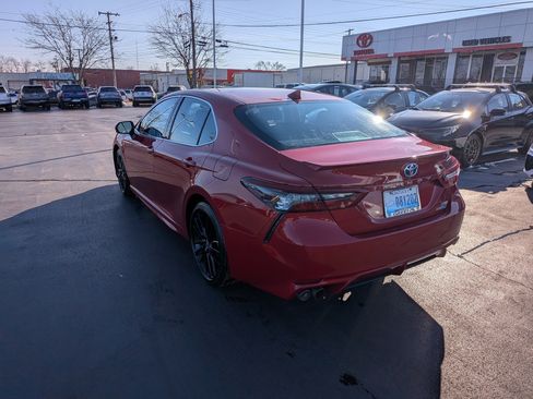 Certified 2023 Toyota Camry XSE image 8