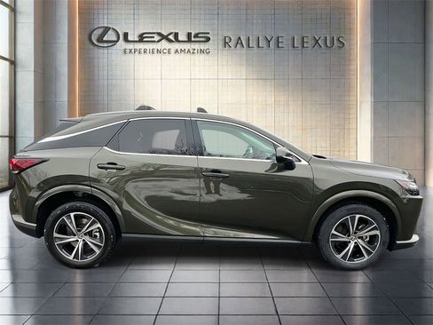 Certified 2023 Lexus RX 350 Premium Plus w/ Cold Area Package image 4
