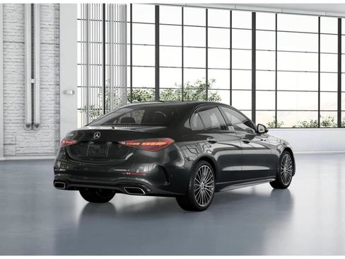 New 2026 Mercedes-Benz C 300 Sedan image 21