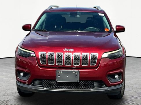 Used 2019 Jeep Cherokee Latitude w/ Popular Appearance Group AWD/4WD image 2