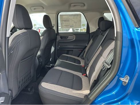 New 2026 Ford Bronco Sport Big Bend w/ Convenience Package image 16