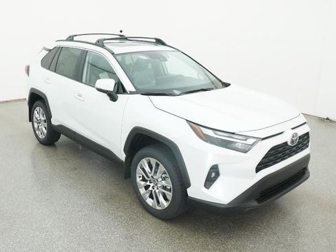 New 2025 Toyota RAV4 XLE Premium image 46