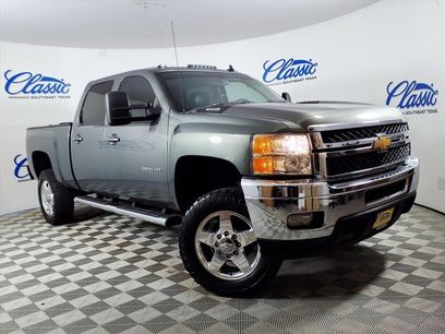 Used 2011 Chevrolet Silverado 2500 LTZ w/ LTZ Plus Package