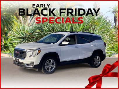 Used 2022 GMC Terrain SLE w/ Driver Convenience Package