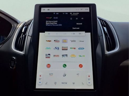 Used 2023 Ford Edge SEL w/ Convenience Package image 22