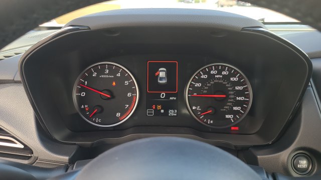 New 2026 Subaru WRX AWD/4WD image 16