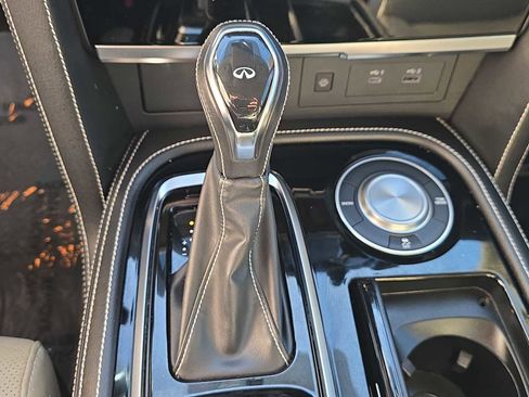 Used 2023 INFINITI QX80 Premium Select w/ Cargo Package RWD image 19