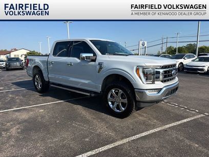 Used 2021 Ford F150 Lariat w/ Equipment Group 502A High