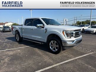 Used 2021 Ford F150 Lariat w/ Equipment Group 502A High AWD/4WD video 1