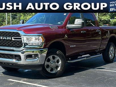 Used 2024 RAM 2500 Big Horn