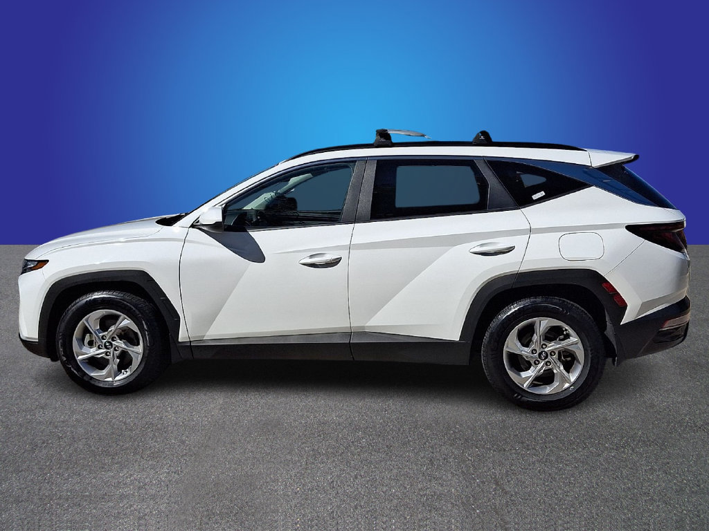 Used 2024 Hyundai Tucson SEL FWD image 7