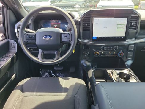New 2026 Ford F150 STX w/ Equipment Group 200A AWD/4WD image 12