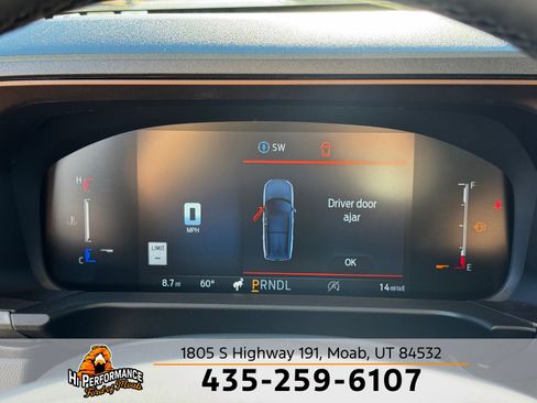 New 2026 Ford Bronco Sport Outer Banks w/ Outer Banks Tech Package+ AWD/4WD image 22