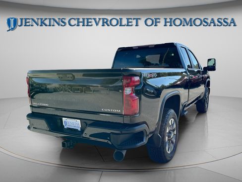 New 2026 Chevrolet Silverado 2500 Custom w/ Custom Value Package AWD/4WD image 2